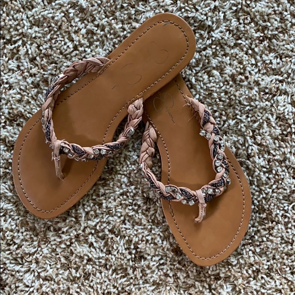 Jessica Simpson Sandals